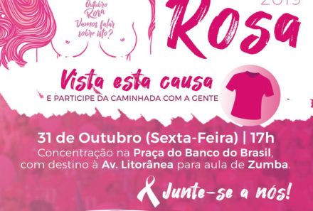 PARTICIPE COM A GENTE!