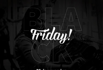 Bom dia, você sabia que 80% dos brasileiros pretendem comprar mais nessa Black Friday? Então prepare-se para oferecer descontos e vender mais.