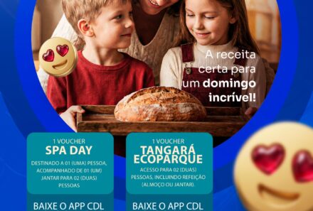 Mês das Mães CDL Balsas